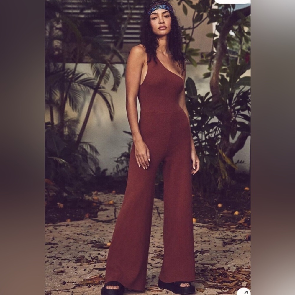 🌸COPY - Free People Waverly Sweater One-Piece